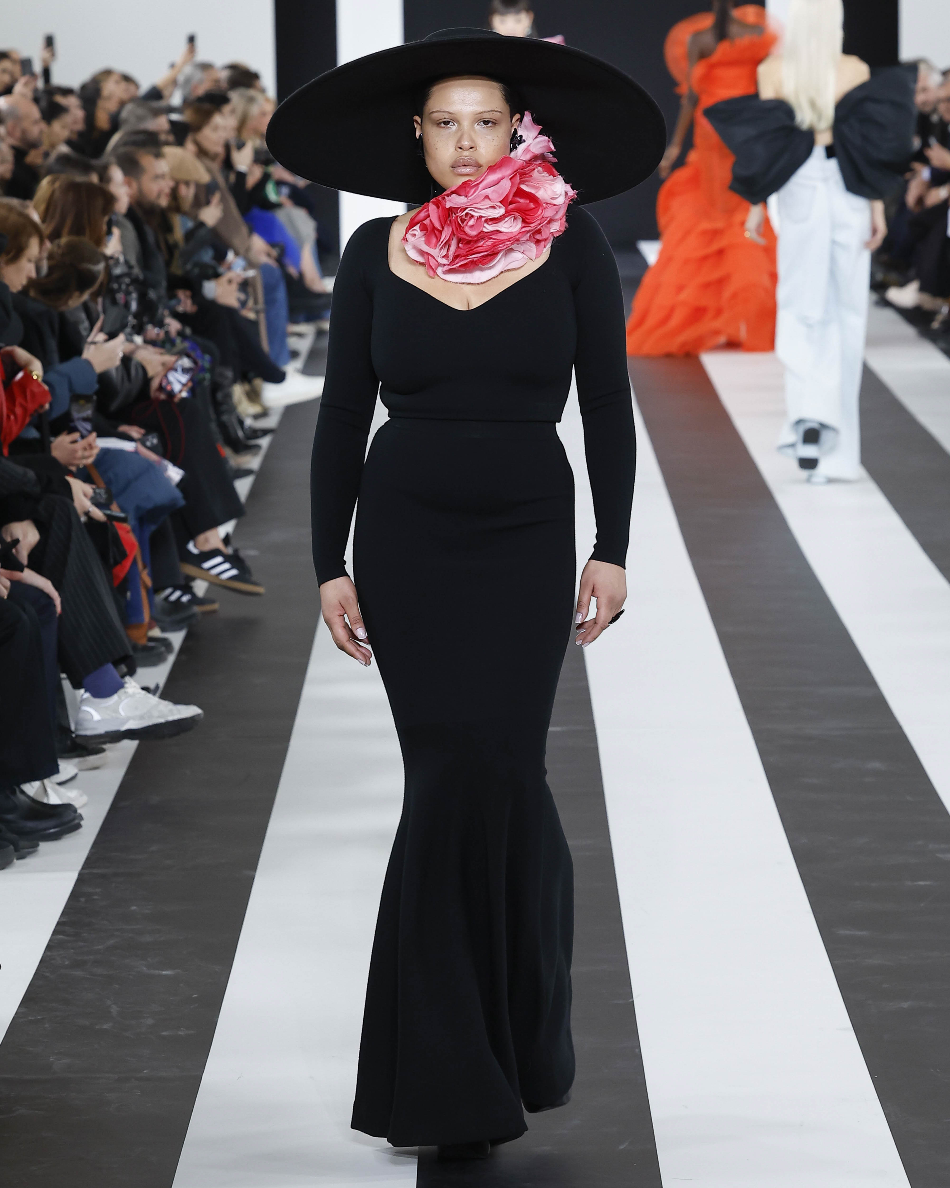 2023年秋冬ショー - 2023年秋冬ファッションショー - Nina Ricci